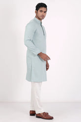 Men's Panjabi (Pistachio)